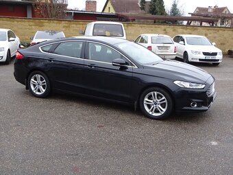 Ford Mondeo 2.0 TDCI r.v.2016 (110 kw)Koupeno v ČR - 2