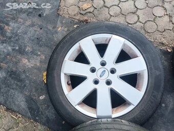 ALU kola Ford 5x108 - 2