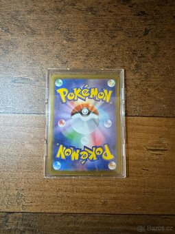 Vzácná Pokémon karta - 2