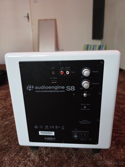 Subwoofer audioengine s8 - 2