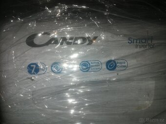 pračka Candy 7kg, 2 roky stará - 2