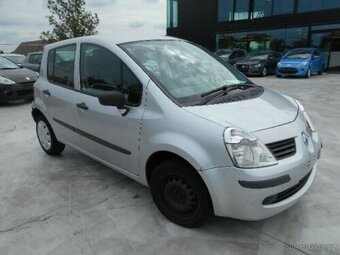 Náhradní díly Renault Modus a Modus facelift - 2