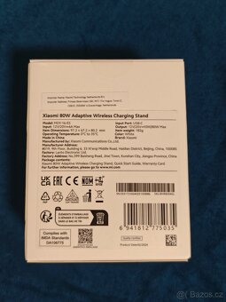 Xiaomi 80W Adaptive Wireless charger - 2
