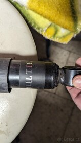 Tlumič na Multikára M25 - 2