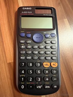 KALKULAČKA CASIO FX 85 ES PLUS - 2