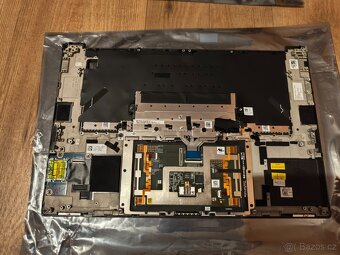Palmrest s klávesnicí Dell Precision 5680 5690 081C0C - 2