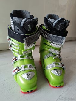 Lyžařské boty 39 (24cm) - 2