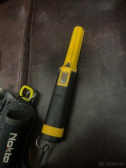 Detektor kovů Nokta Pro Pack 2024 - 2