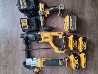 Sada aku nářadí DEWALT - 2