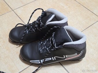 Boty na běžky 39 - 2