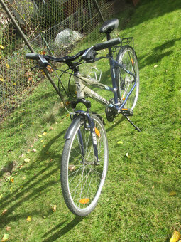 Dámské trekingové kolo - 2