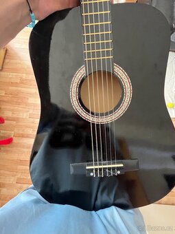 Akustická kytara - 2