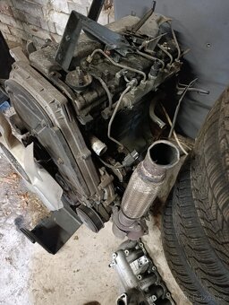 kia sorento motor 103kw, r.v.2003 - 2