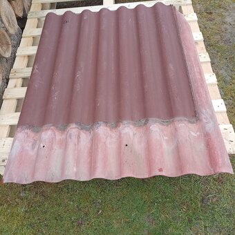 Eternitové desky, malá vlna - 2