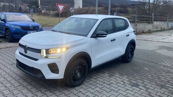 Citroen C3 e-Yon - 2