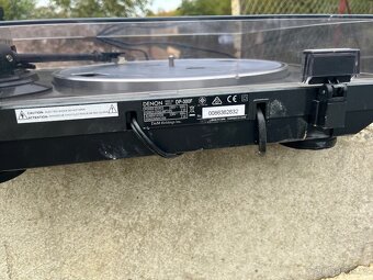 Gramofon Denon DP-300F - 2