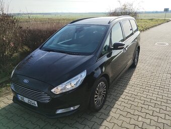 Ford Galaxy 2.0 TDCi 110kW - DPH, záruka - 2