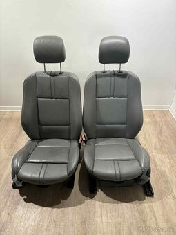 /// Sedačky BMW X3 2004 /// - 2
