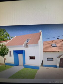 Mutěnice – „Pod Búdama“. vinný sklep - 2