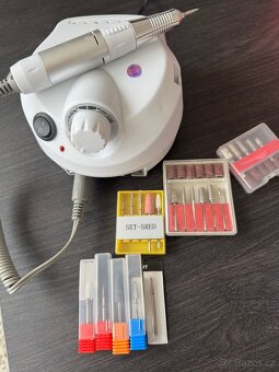 Sada pro manikúru a pedikúru - 2