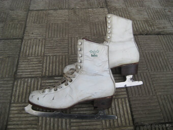 Dámské brusle 26,5 - 2