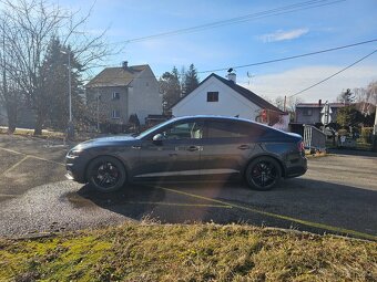 Audi A5 2.0TFSI 140KW, SPORTBACK, 2018 - 2