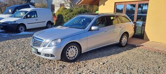 Mercedes-Benz Třídy E 220 CDI 125kW ELEGANCE - 2
