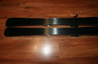 lyže dynamic 100 cm , lyžáky - 2