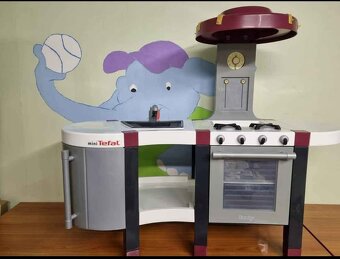 Dětská kuchyňka mini Tefal - 2