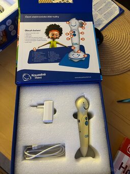 Albi kouzelná tužka - 2