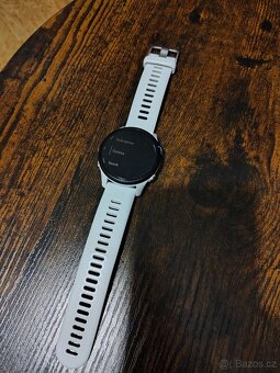 Garmin Forerunner 255 bílé - 2
