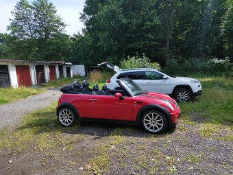 Mini Cooper, cabrio, 2004, 85kw - 2