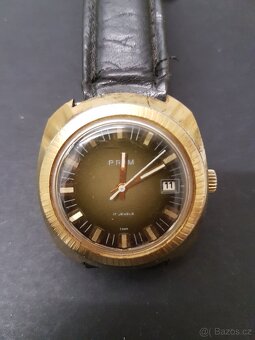 Náramkove hodinky " Prim" - 2