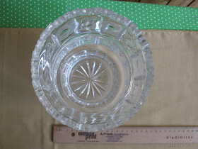Originál broušené sklo,Bohemia skleničky - 2