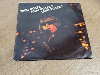 LP platne - českí interpreti I - 2