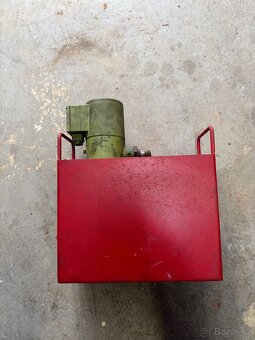 Cerpadlo emulze na obrabeci stroje - 2