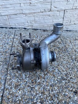 Renault Laguna II, 2,2 dCi, turbo - 2