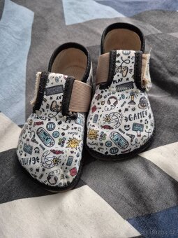 Barefoot bačkory pegres - 2