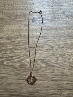 Harry Potter- řetízek - 2