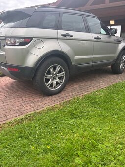 Range rover kola R18 - 2