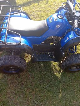 Dětská čtyřkolka 125 at - 2