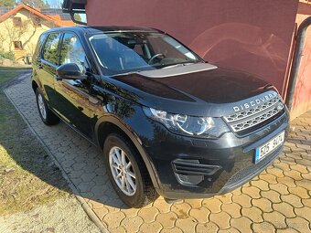 Land Rover Discovery sport - 2
