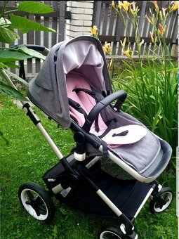 Fox 2 Bugaboo záruka do 30. května 2026 - 2