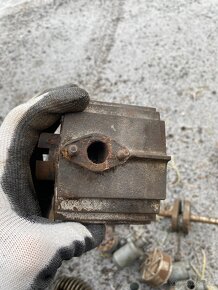 Válce na Jawu 50 typ 550/555 - 2