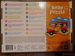 dětské puzzle - 2