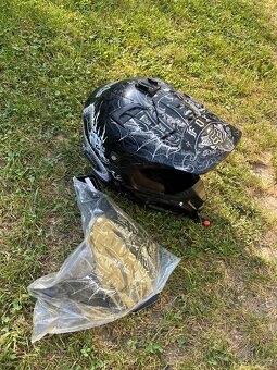 Motokrosová přilba Fox V1 - 2