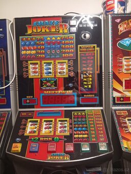 Výherní hrací automat - 2