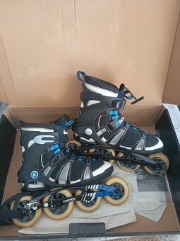 Kolečkové brusle - 2