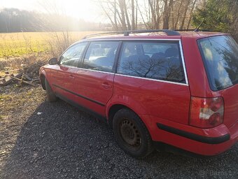 Volkswagen Passat B5.5 - 2