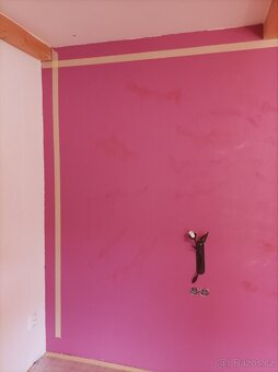 Interiérová barva - 2